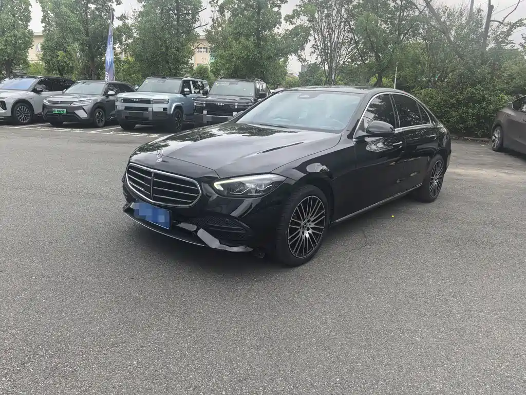 Mercedes-Benz C-Class 2023