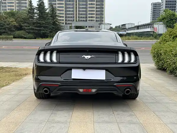 Ford Mustang 2020