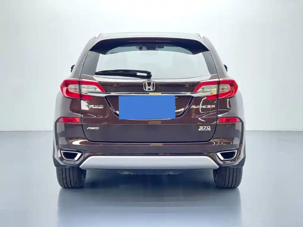 Honda Avancier 2019 — фото 5