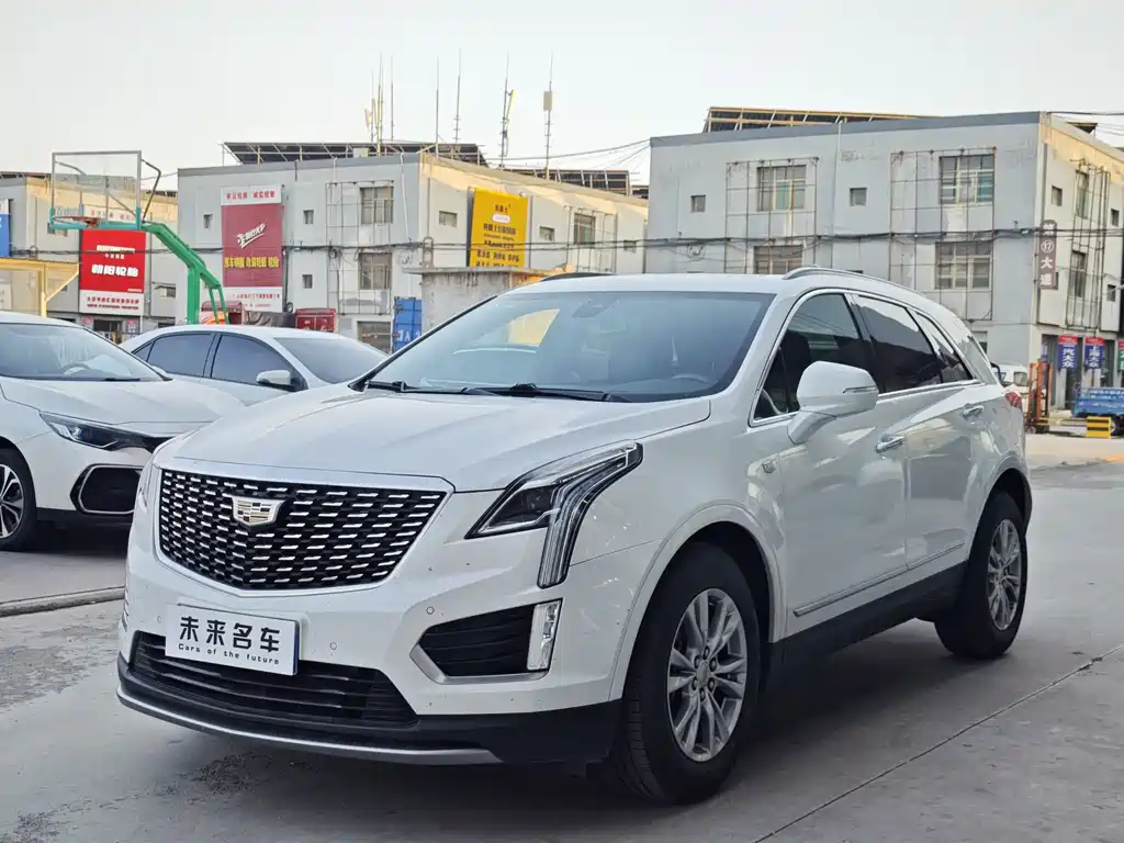 Cadillac XT5 2022