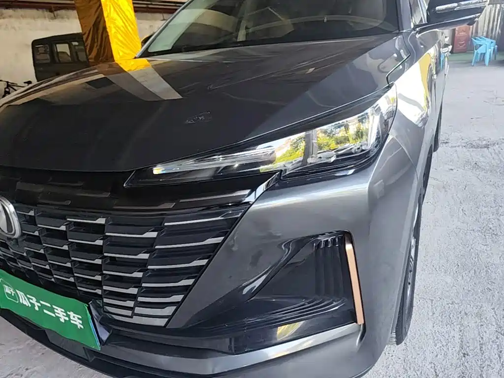 Changan CS55PLUS 2023 — фото 24