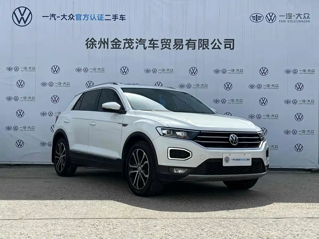 Volkswagen T-Roc 2019 — фото 2
