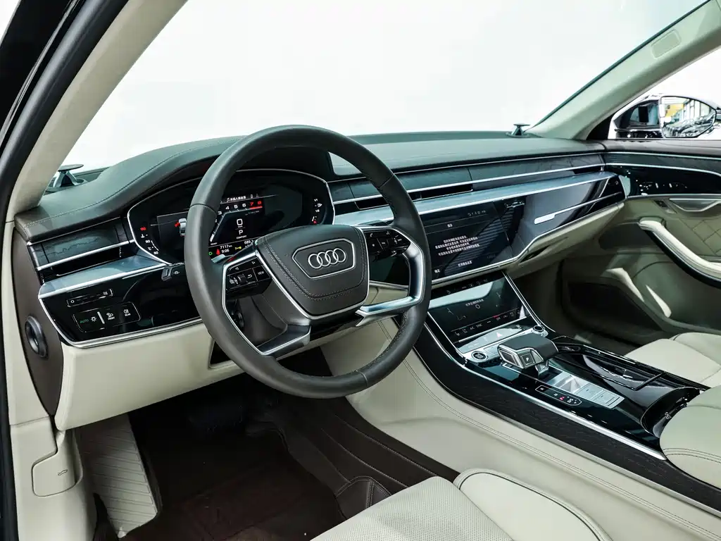 Audi A8 2023 — фото 20