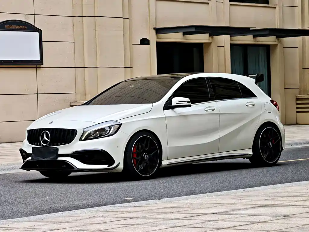Mercedes-Benz A-Class AMG 2018