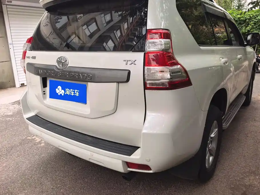 Toyota Prado 2016