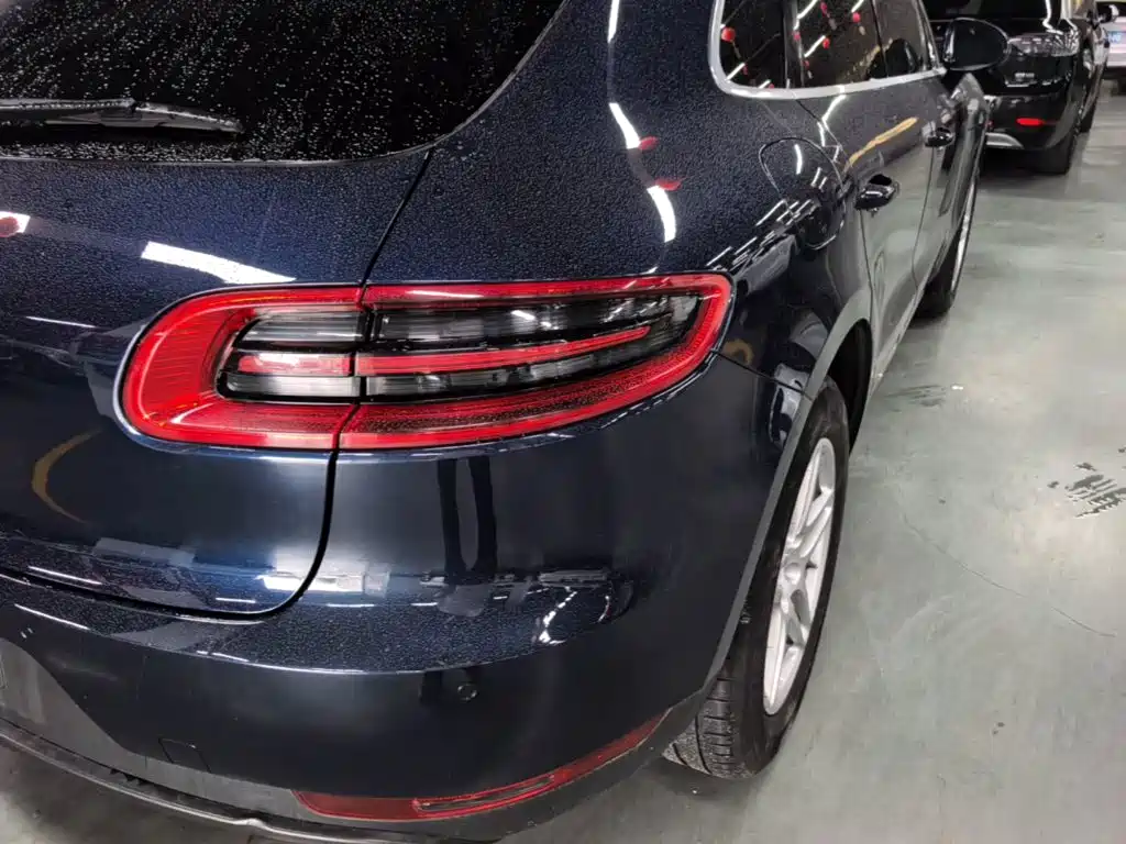 Porsche Macan 2018 — фото 8
