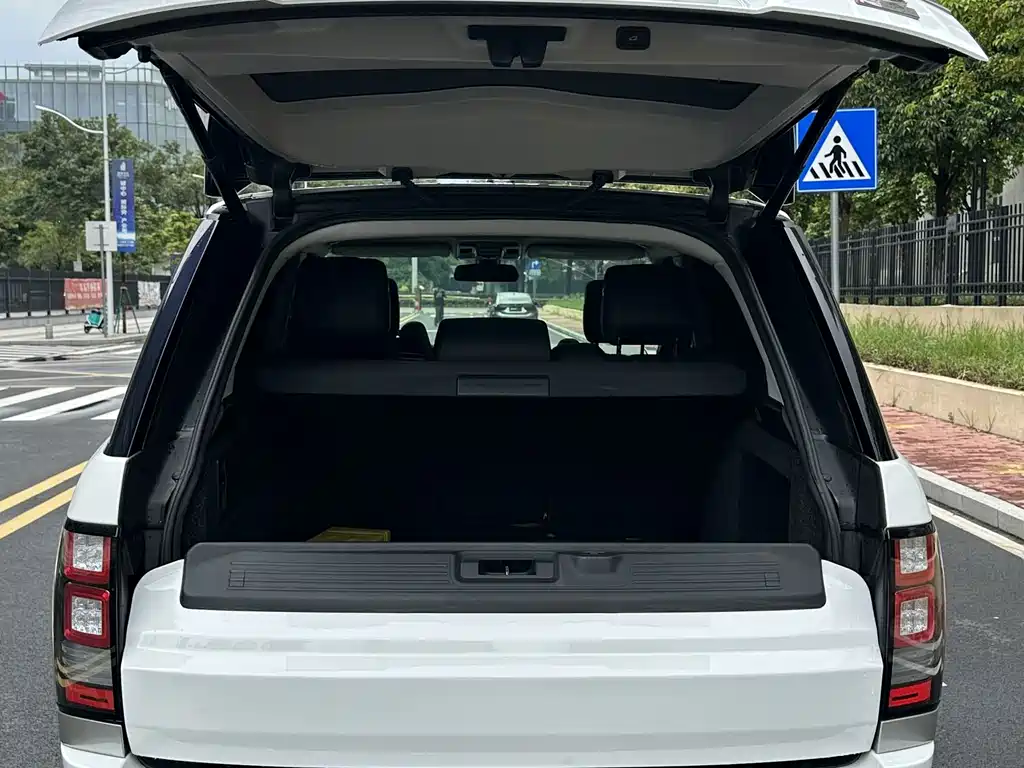 Land Rover Range Rover 2014 — фото 14