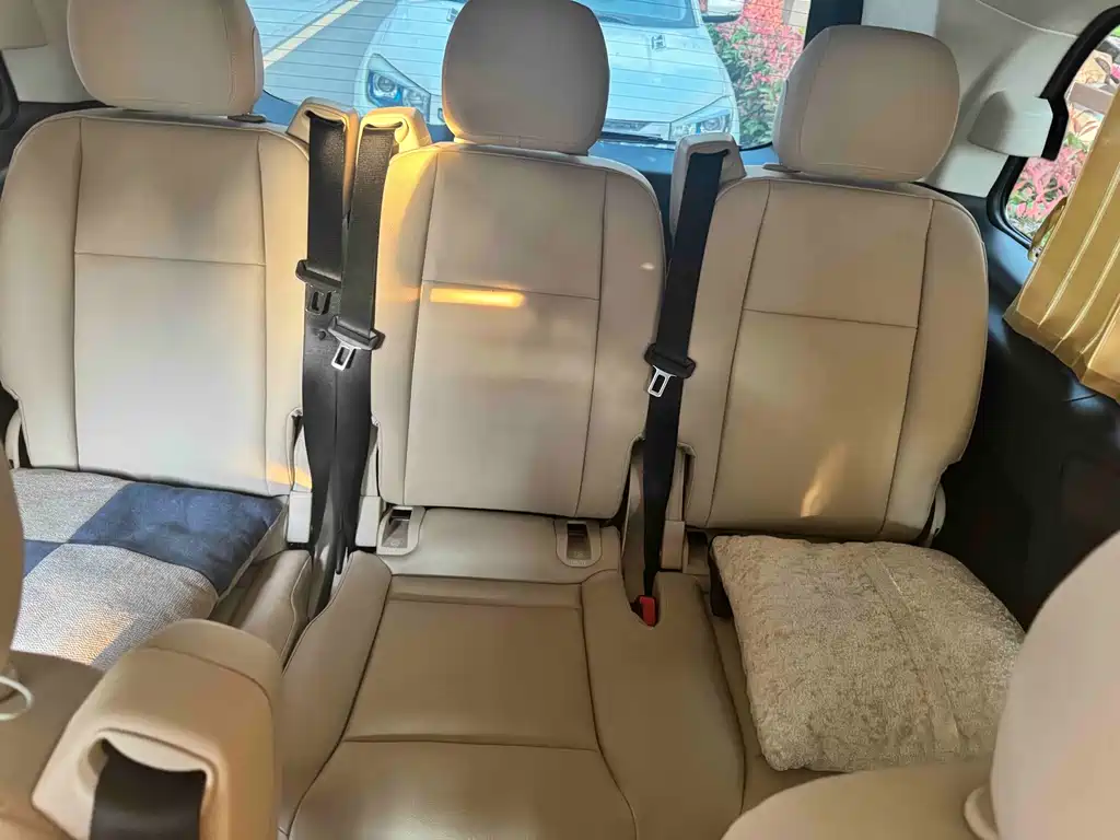 Mercedes-Benz Vito 2020 — фото 14