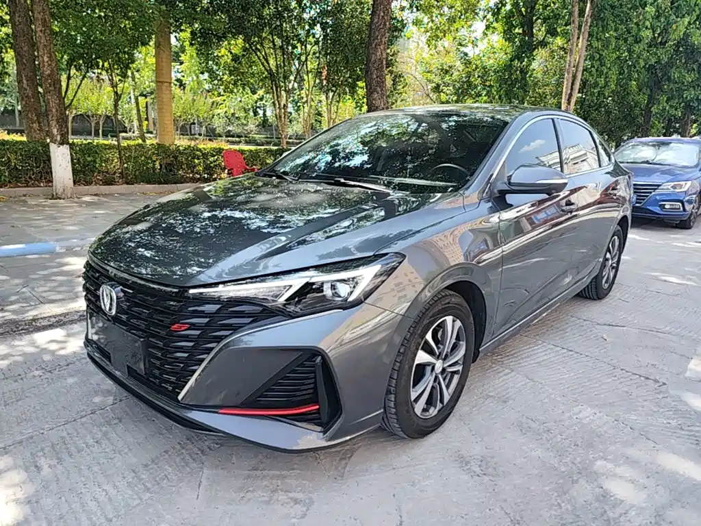 Changan Escape 2023