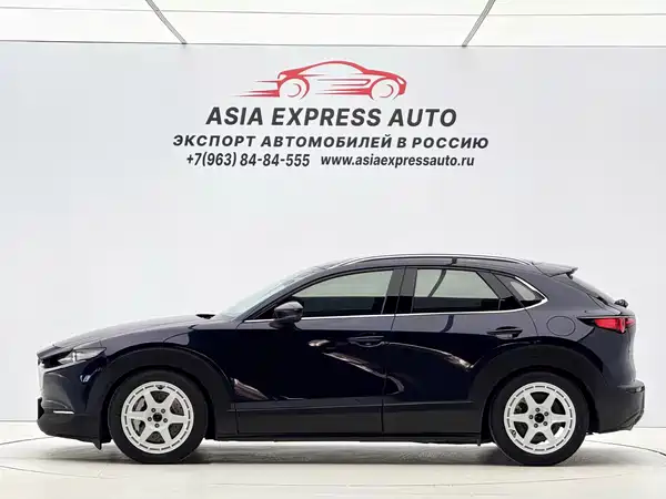 Mazda CX-30 2021