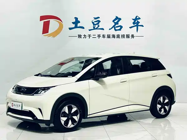 BYD Dolphin 2026