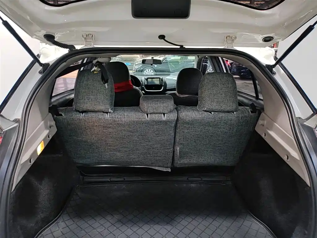 Toyota Vios FS 2018 — фото 19