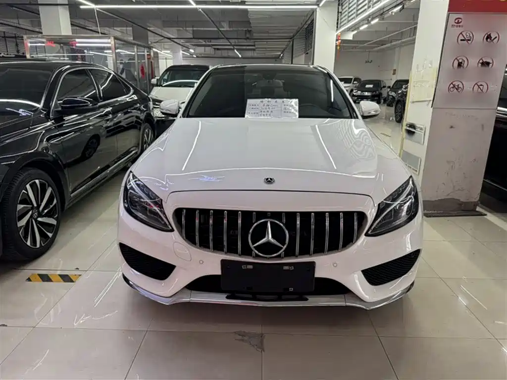 Mercedes-Benz C-Class 2018 — фото 4