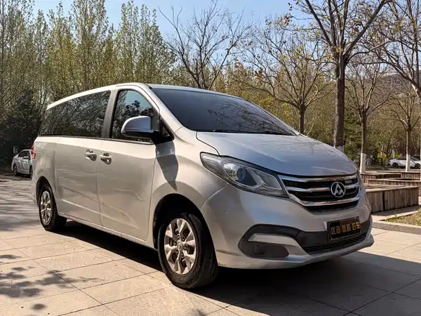Maxus G10 2015