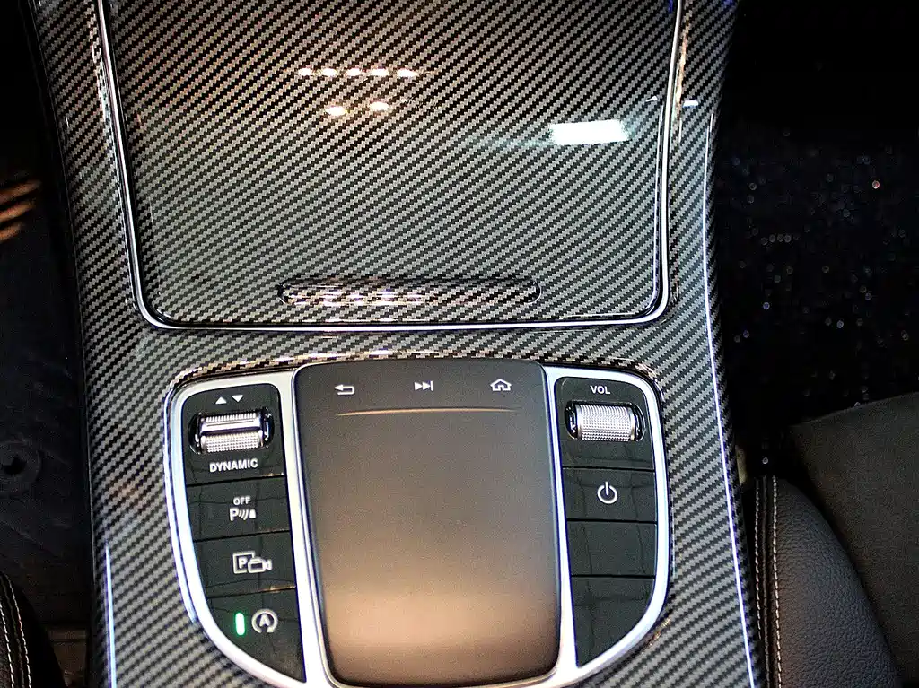 Mercedes-Benz C-Class 2019 — фото 11