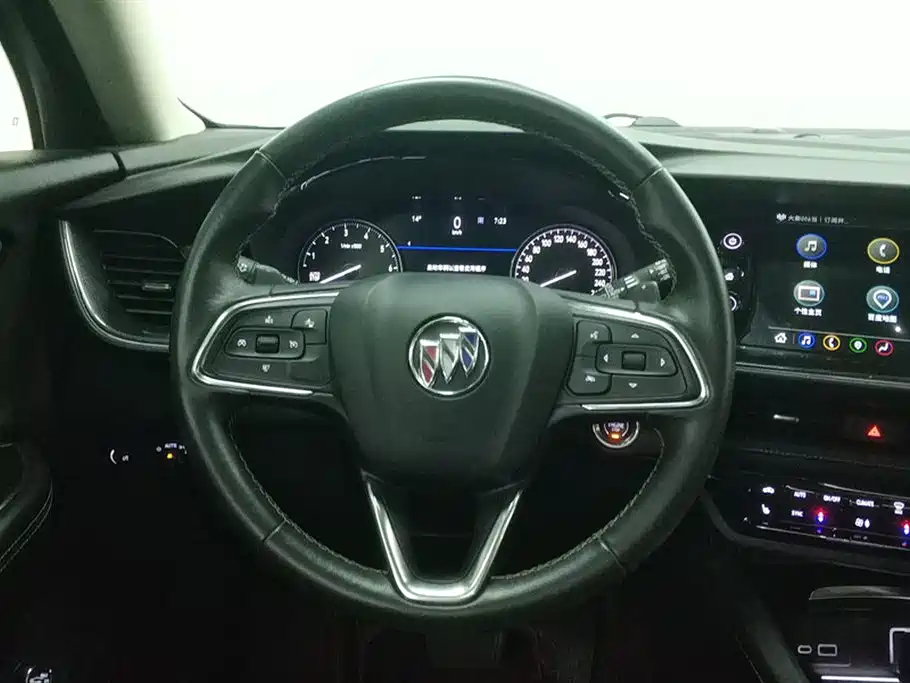 Buick Envision S 2023 — фото 15