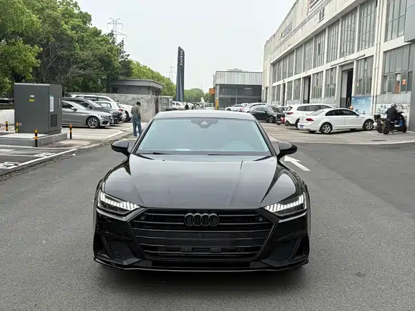 Audi A7 2021