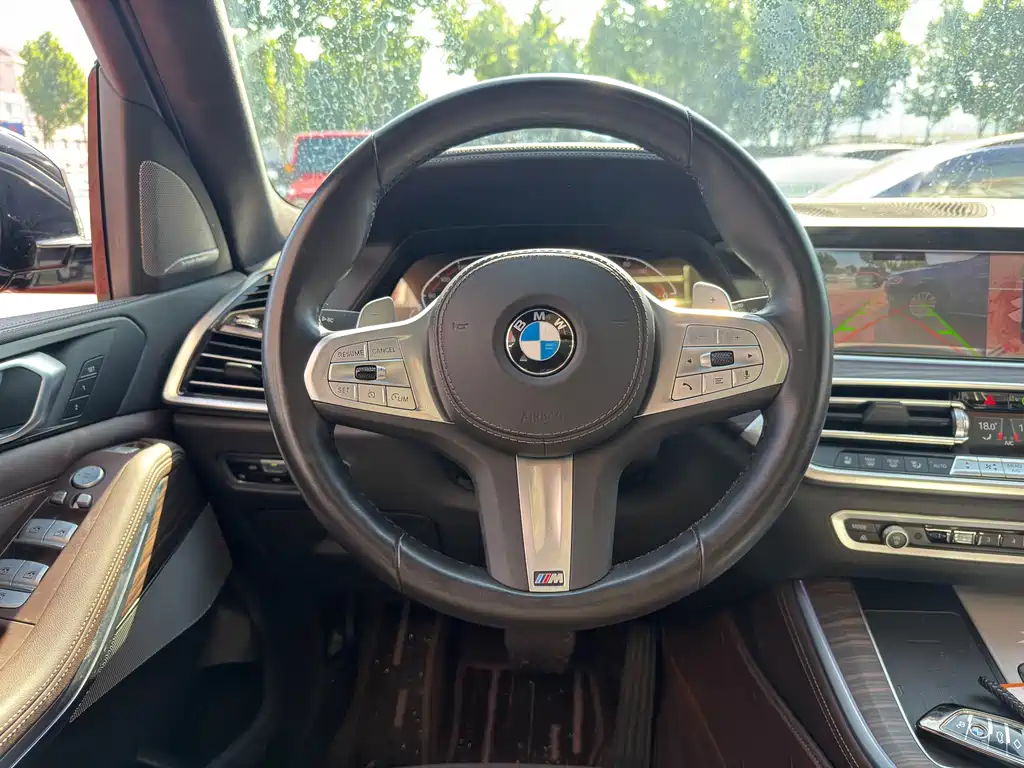 BMW X5 2023 — фото 10