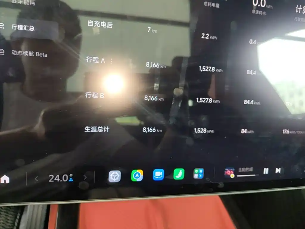 Xiaomi SU7 2025 — фото 12