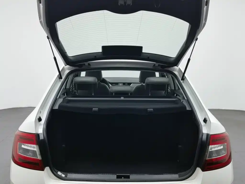 Skoda Octavia 2015 — фото 16