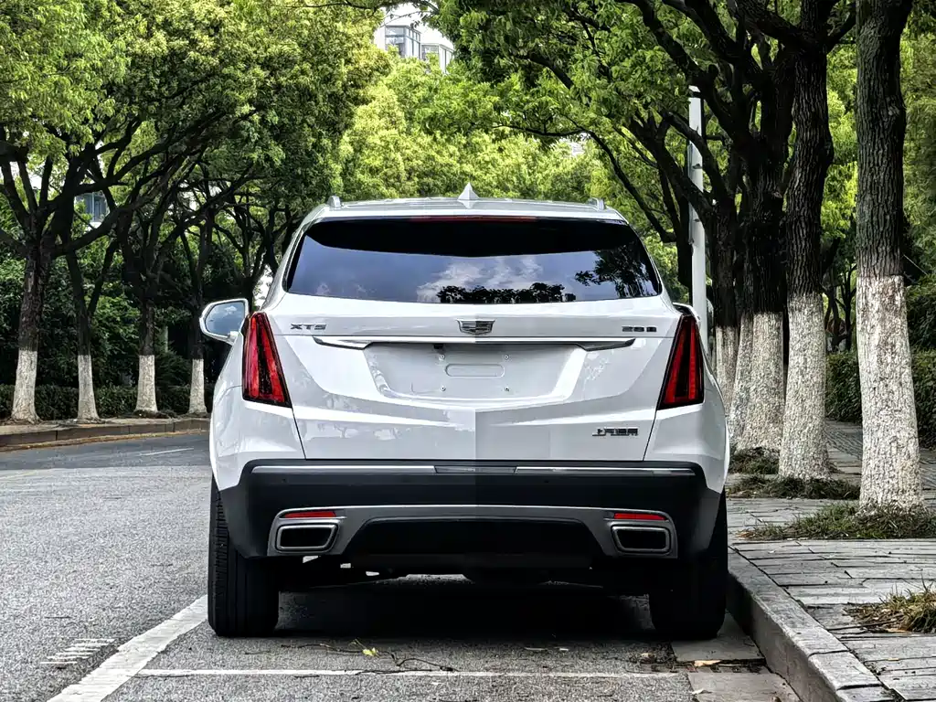 Cadillac XT5 2020 — фото 13