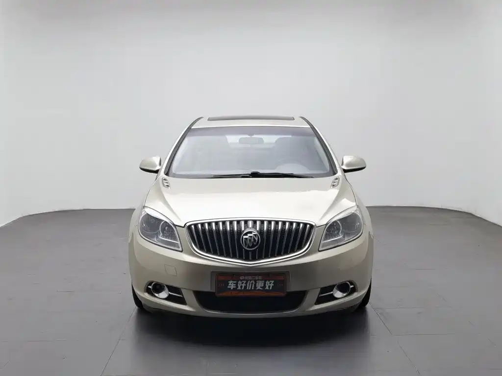 Buick Excelle GT 2015