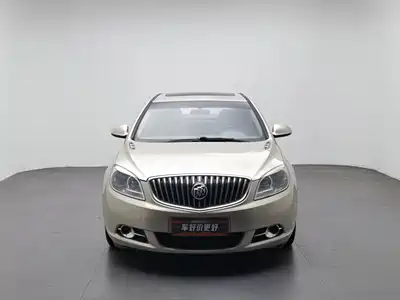 Buick Excelle GT 2015