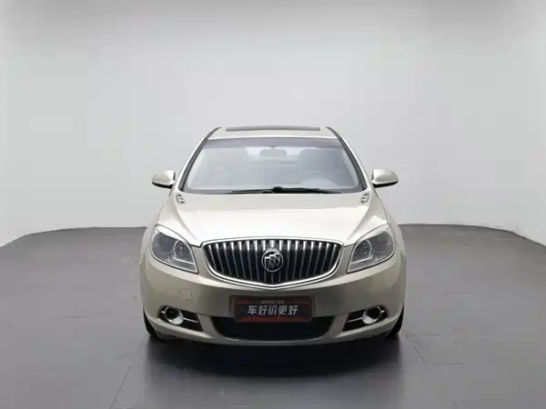 Buick Excelle GT 2015