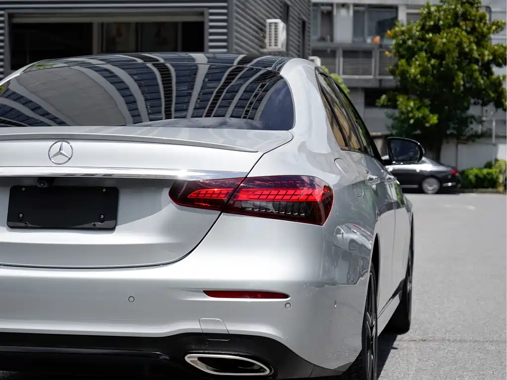 Mercedes-Benz E-Class 2020