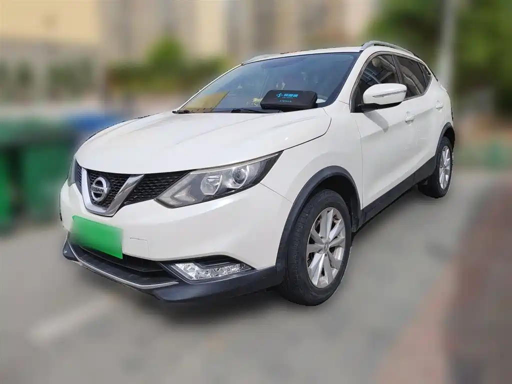 Nissan Qashqai 2017 — фото 2