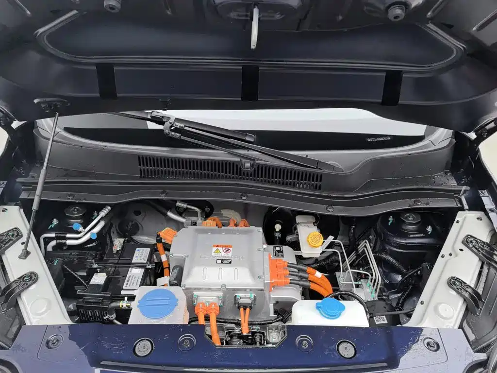 Leapmotor T03 2022