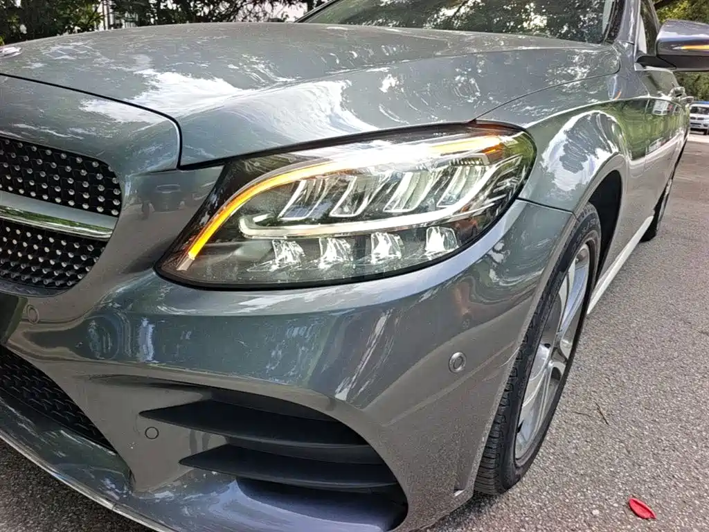 Mercedes-Benz C-Class 2020 — фото 24