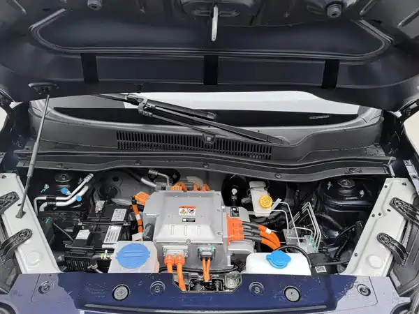 Leapmotor T03 2022