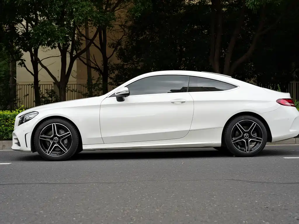 Mercedes-Benz C-Class 2019 — фото 13