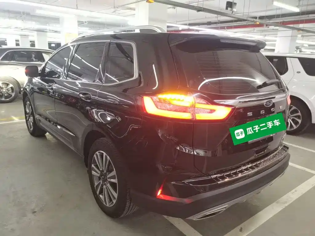 Ford Edge 2022