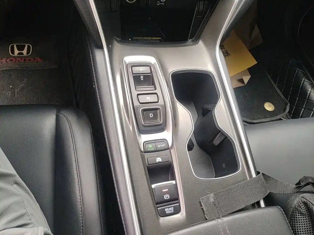 Honda Accord 2023 — фото 14