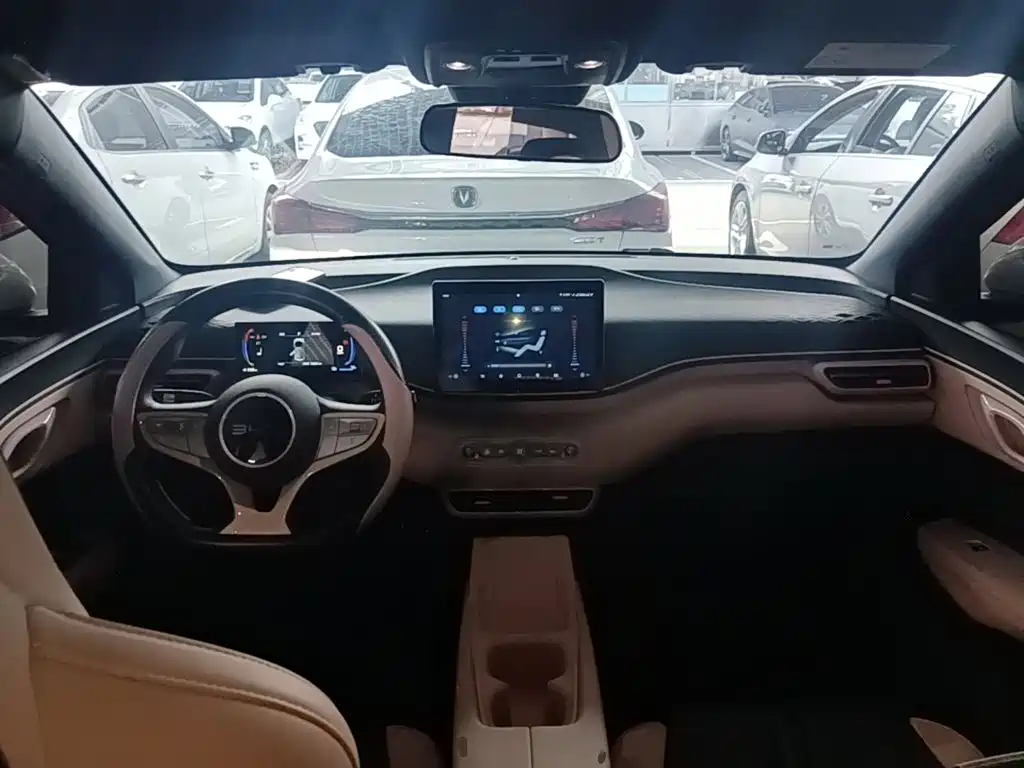 BYD Seagull 2025 — фото 10