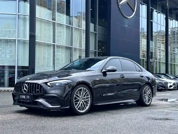 Mercedes-Benz C-Class AMG 2025