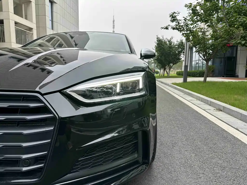 Audi A5 2019 — фото 12