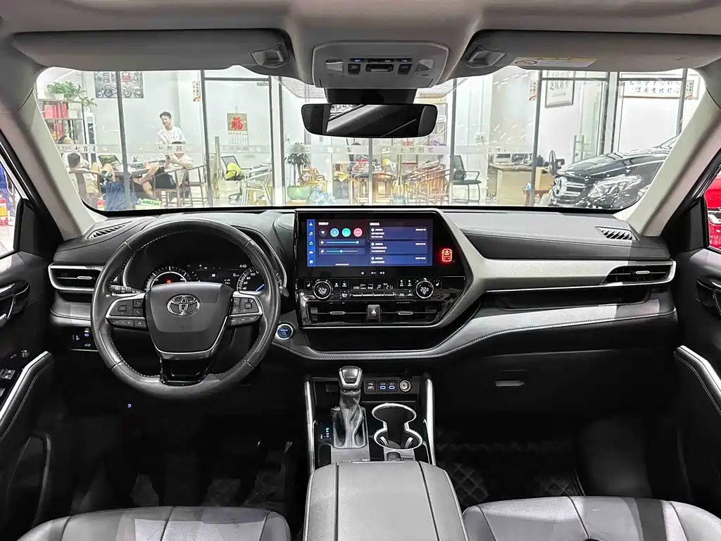 Toyota Highlander 2021 — фото 18