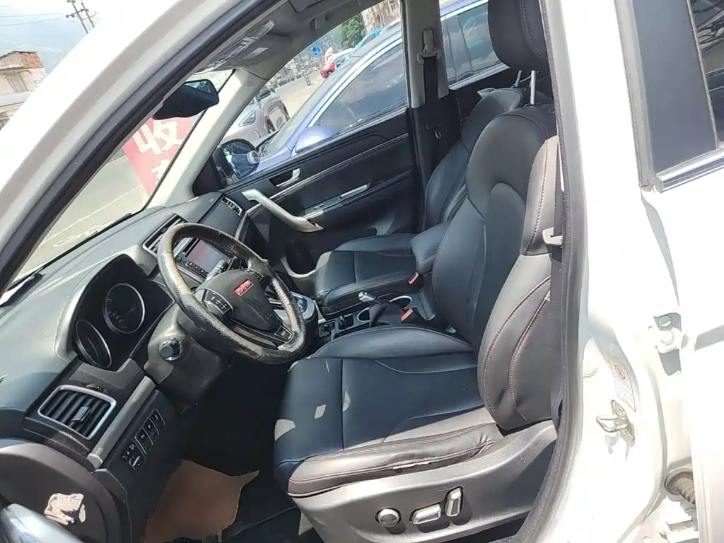 Haval H6 2015 — фото 15
