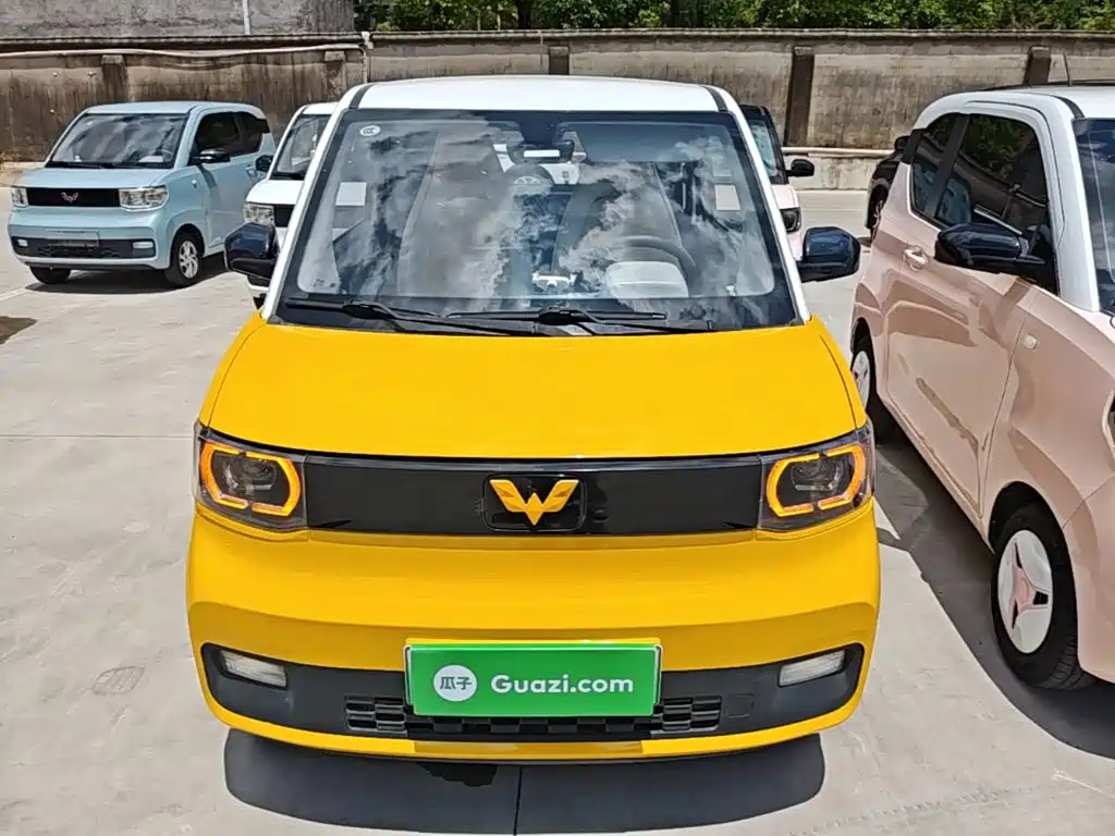Wuling MINIEV 2021