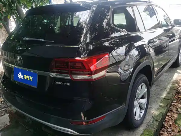 Volkswagen Teramont 2020