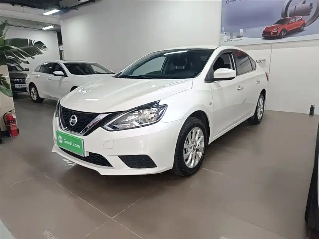 Nissan Sylphy 2023 — фото 2