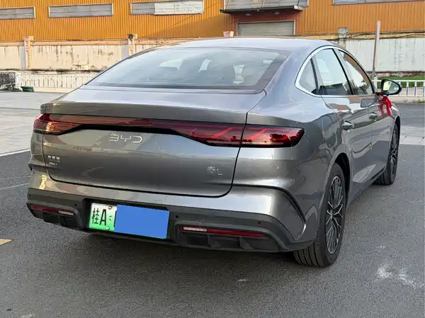 BYD Qin L 2025