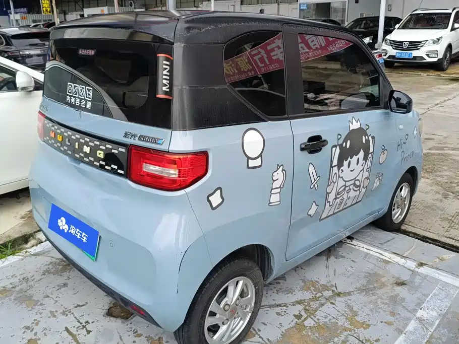 Wuling MINIEV 2021