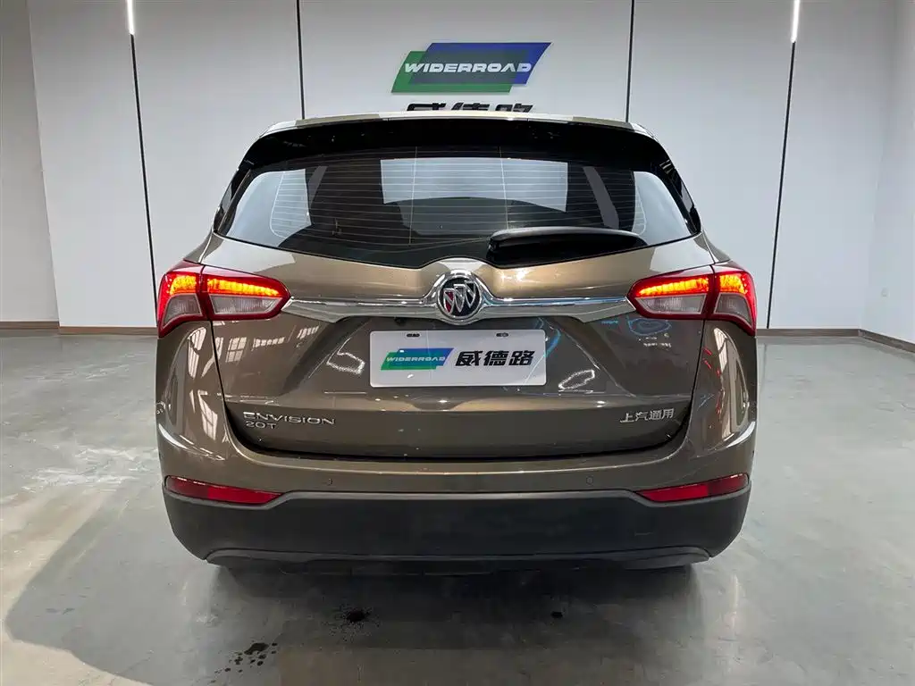 Buick Envision Plus 2018 — фото 4