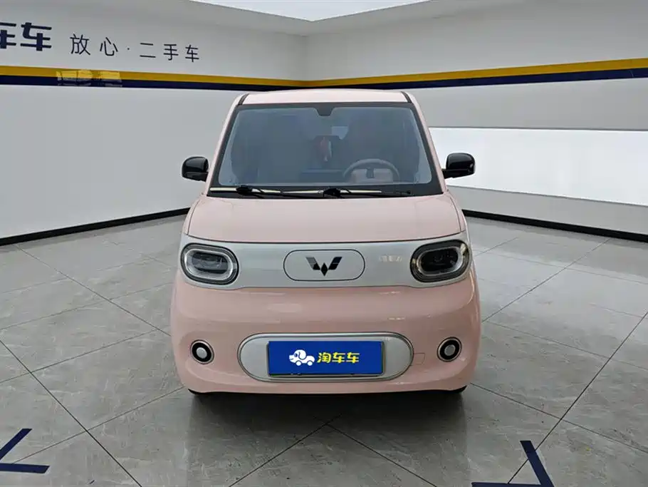 Wuling MINIEV 2025 — фото 2