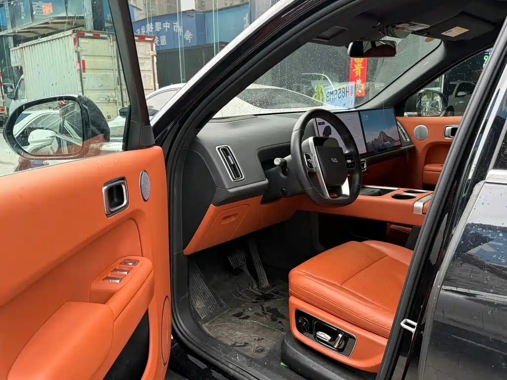 Li Auto Li L8 2024