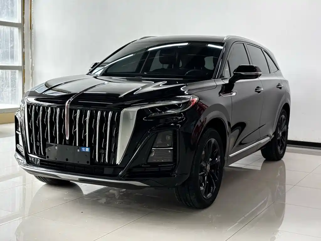 Hongqi HS3 PHEV 2025